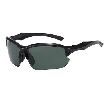 Biciklističke naočale Techsuit "9301" s UV zaštitom, unisex - crna