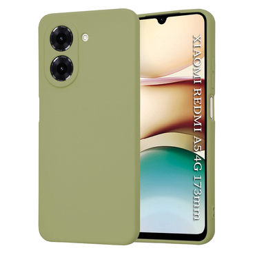 Silikonska maska Techsuit SoftFlex za Xiaomi Redmi A5 - matcha