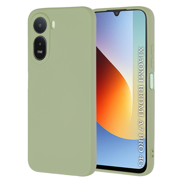 Silikonska maska Techsuit SoftFlex za Xiaomi Redmi A7 Pro - matcha