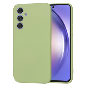 Silikonska maska Techsuit SoftFlex za Samsung Galaxy A54 5G - matcha