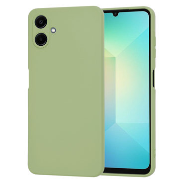 Silikonska maska Techsuit SoftFlex za Samsung Galaxy A06 - matcha