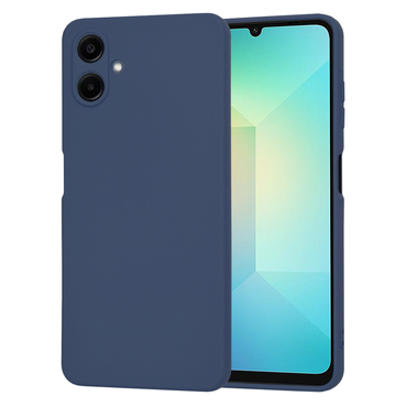 Silikonska maska Techsuit SoftFlex za Samsung Galaxy A06 - plav