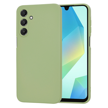 Silikonska maska Techsuit SoftFlex za Samsung Galaxy A16 4G / 5G - matcha