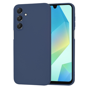 Silikonska maska Techsuit SoftFlex za Samsung Galaxy A16 4G / 5G - plav