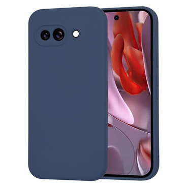 Silikonska maska Techsuit SoftFlex za Google Pixel 9a - plav