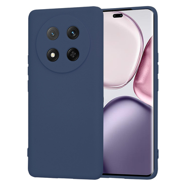 Silikonska maska Techsuit SoftFlex za Honor X9c / Magic7 Lite - plav