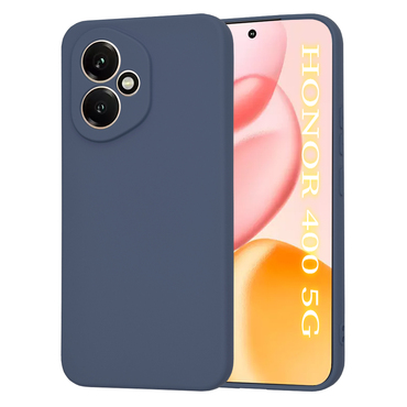 Silikonska maska Techsuit SoftFlex za Honor 400 - plav