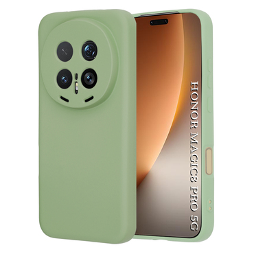 Silikonska maska Techsuit SoftFlex za Honor Magic8 Pro - mint