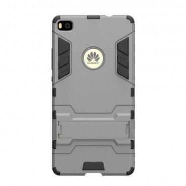 Robusna maska "Impact X" za Huawei P8 - siva