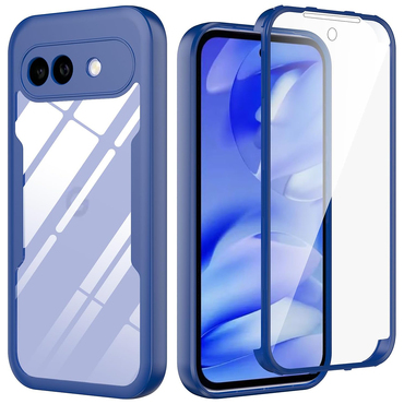 Hibridna Full Body maskica Techsuit "ColorVerse 360" za Google Pixel 10a - blue