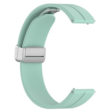 Silikonski remen Techsuit "W011" za Apple Watch (42 / 44 / 45 / 46 / 49mm) - zelen