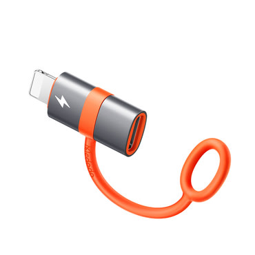 USB-C na Lightning OTG adapter Mcdodo "OT-0510" 36W - gray