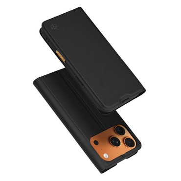 Torbica Techsuit "MagSkin" za iPhone 17 Pro Max - crn