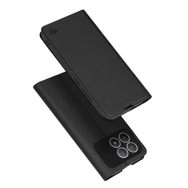 Torbica Techsuit "MagSkin" za Xiaomi Poco F8 Pro - crn