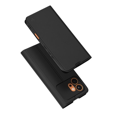 Torbica Techsuit "MagSkin" za Honor 600 - crn