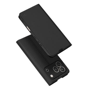 Torbica Techsuit "MagSkin" za Honor 600 Pro - crn