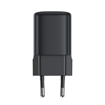 Zidni 40W punjač Acefast "A136" GaN - black