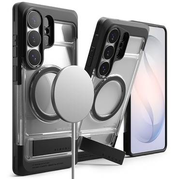 Maskica Ringke "UX Magnetic" za Samsung Galaxy S26 Ultra - clear