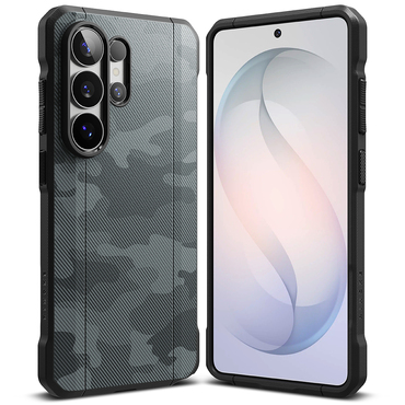 Maskica Ringke "Onyx A" za Samsung Galaxy S26 Ultra - camo black