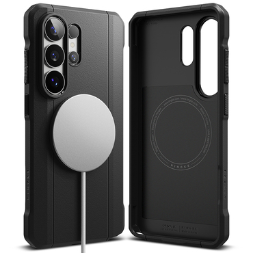 Maskica Ringke "Onyx Alpha MagSafe" za Samsung Galaxy S26 Ultra - black
