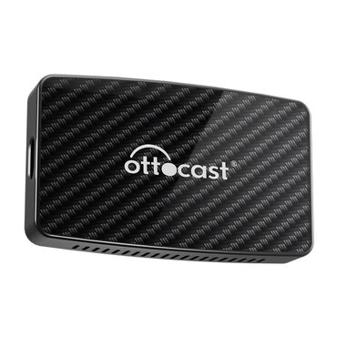 Ottocast automobilski adapter "CA400-S" 4u1 CarPlay/Android Auto