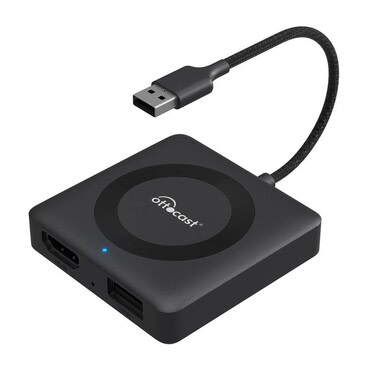 Ottocast automobilski adapter "MAX CA361-C4" za CarPlay/Android Auto