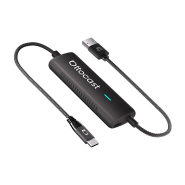 Ottocast "Mirror Touch" automobilski adapter s MirrorCast