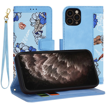 Torbica Techsuit "FlipCraft" za iPhone 11 Pro - vibrant blue