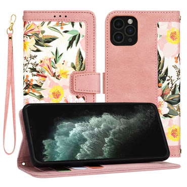 Torbica Techsuit "FlipCraft" za iPhone 11 Pro Max - sweetheart pink