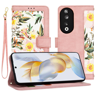 Torbica Techsuit "FlipCraft" za Honor 90 - sweetheart pink