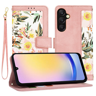 Torbica Techsuit "FlipCraft" za Samsung Galaxy A25 - sweetheart pink