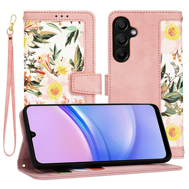 Torbica Techsuit "FlipCraft" za Samsung Galaxy A15 - sweetheart pink