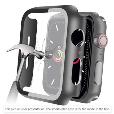 Maskica sa zaštitom zaslona Techsuit "Defense360 Pro" za Huawei Watch GT Runner 2 - crn