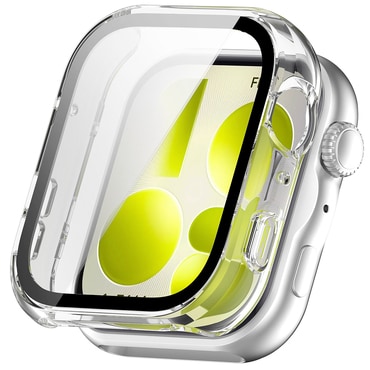 Maskica sa zaštitom zaslona Techsuit "Defense360 Pro" za Huawei Watch Fit 5 - proziran