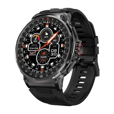 Pametni sat COLMi "V69" 1.85" zaslon, IP68 - crna