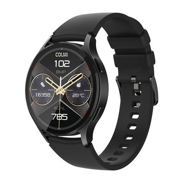 Pametni sat COLMi "i28 Ultra" 1.43" AMOLED zaslon, 5-7 dana rada - crna