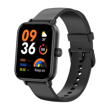 Pametni sat COLMi "P81" s 1.9" HD zaslonom, sportski načini - crna