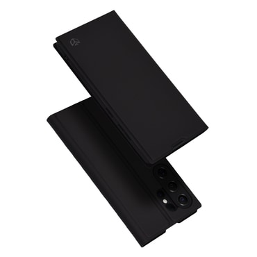 Torbica Techsuit "MagSkin" za Samsung Galaxy S25 Ultra - crn