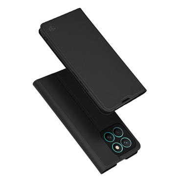 Torbica Techsuit "MagSkin" za Honor X8c - crn