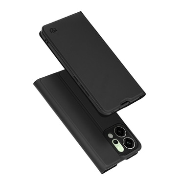 Torbica Techsuit "MagSkin" za Sony Xperia 10 VII - crn