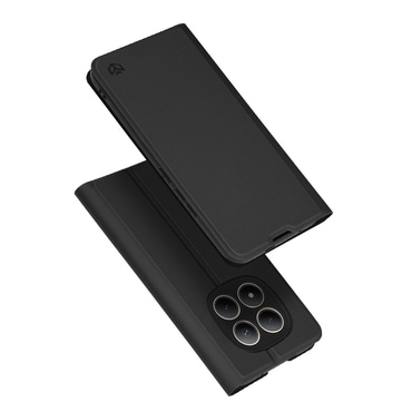 Torbica Techsuit "MagSkin" za Xiaomi Redmi Note 15 Pro Plus / Poco M8 Pro - crn