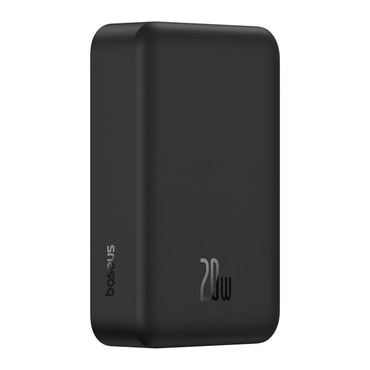 Power bank Baseus "EnerFill FM41" 20000mAh s MagSafe, 20W - black