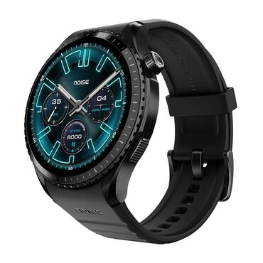 Pametni sat Noise "Origin" AMOLED zaslon - crna