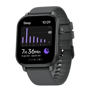 Pametni sat Zeblaze "GTS 3" s GPS, 2.01" LCD zaslon - siva