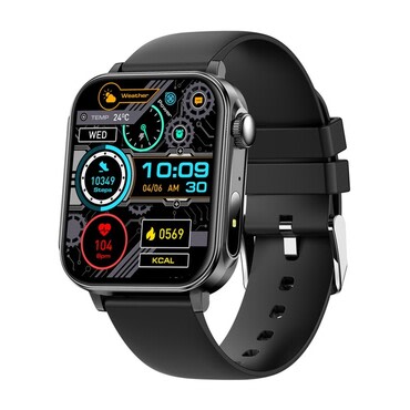 Pametni sat COLMi "P80" s Bluetooth pozivima, 1.83" zaslon, 100 Plus sportskih načina - crna