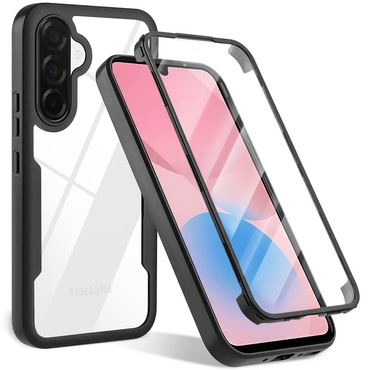 Hibridna Full Body maskica Techsuit "ColorVerse 360" za Samsung Galaxy A27 5G - black