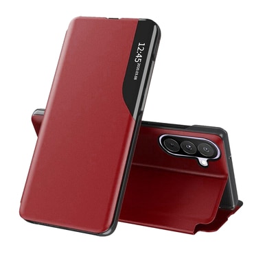 Torbica "Edge View" za Samsung Galaxy A27 5G - crven