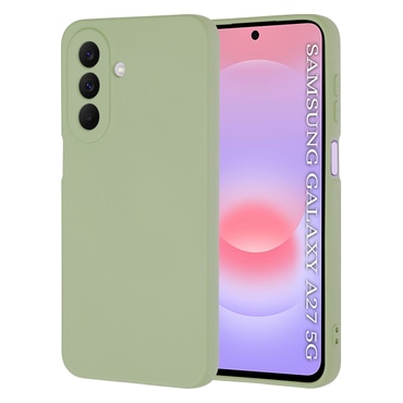 Silikonska maska Techsuit SoftFlex za Samsung Galaxy A27 5G - matcha
