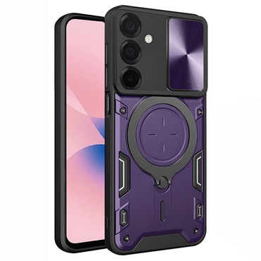 Maska Techsuit "CamGuard pro" za Samsung Galaxy A27 5G - ljubičast
