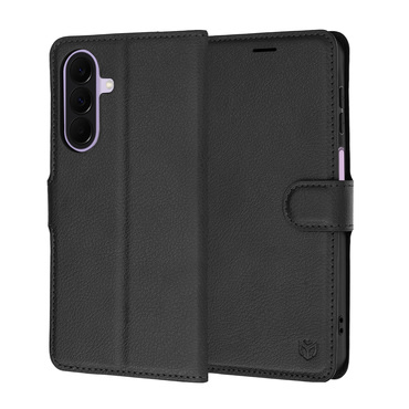 Torbica Techsuit "Leather Folio" za Samsung Galaxy A27 5G - crn